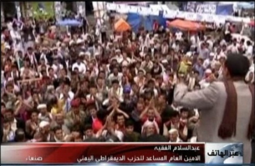 می‌خواهند انقلاب ما را مصادره کنند