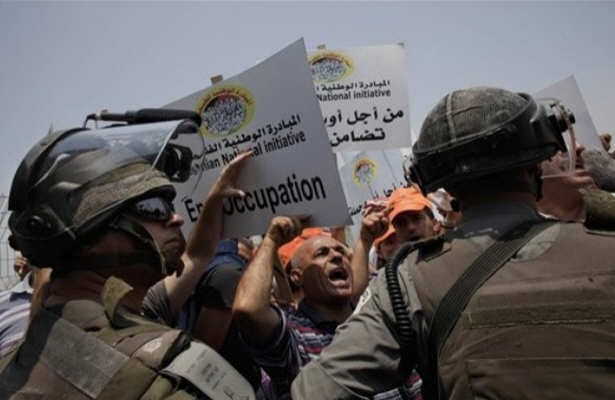 آزادی 22 نفر از فعالان حامی فلسطین
