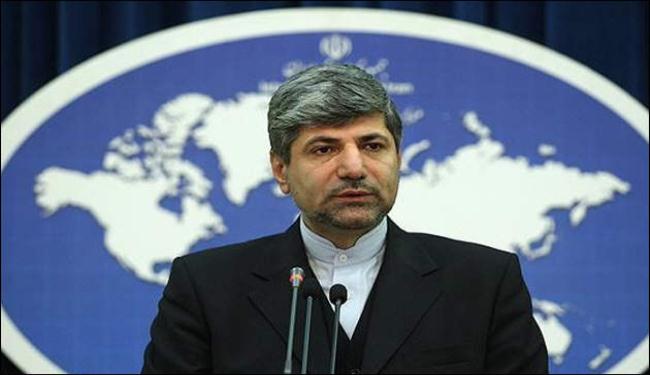 ايران ترحب بالمشاركة الشعبية  لانتخابات تايلندا