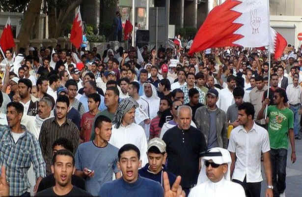 ملت بحرين مصمم به تحقق خواسته هايشان هستند