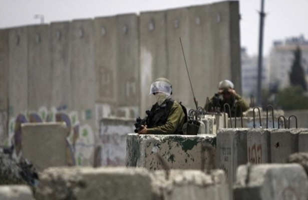 شهادت یک فلسطینی در کرانه باختری