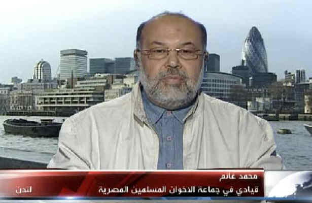 حمايت اخوان المسلمین از تداوم تظاهرات در مصر