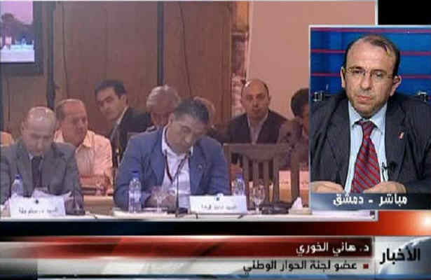 نشست مشورتي دمشق موفقیت آمیز بود