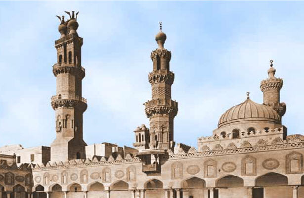استقبال علماي مسلمان لبنان از مواضع الازهر