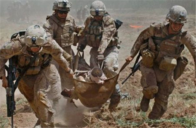 مرگ سه نظامی ناتو در افغانستان