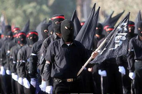 بمانید، مقاومت مسلحانه را شروع می‌کنیم