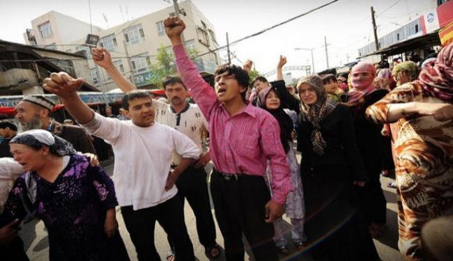 مقتل 20 من الايغور في مواجهات بالصين