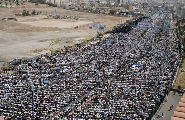 کناره گیری صالح نخستین گام برای تغییر در یمن