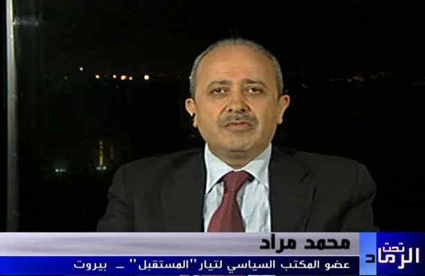 توسل به بيگانگان براي براندازي دولت لبنان