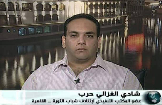 عصام شرف تصمیم گیرنده نیست