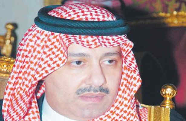 پسر شاه عربستان معاون وزير امورخارجه شد