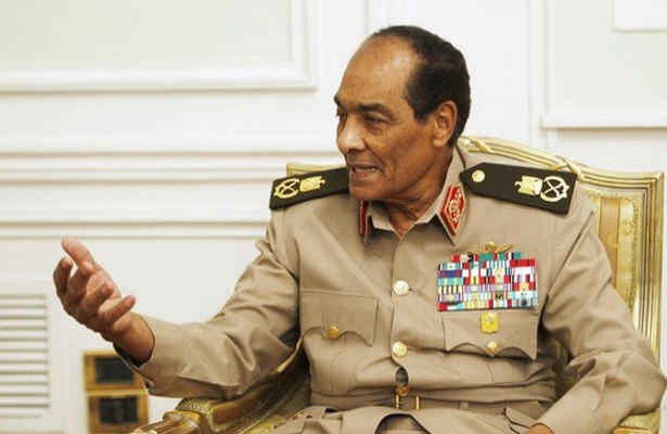 جنبش انقلابي مصربيانيه شوراي نظامي را ردکرد