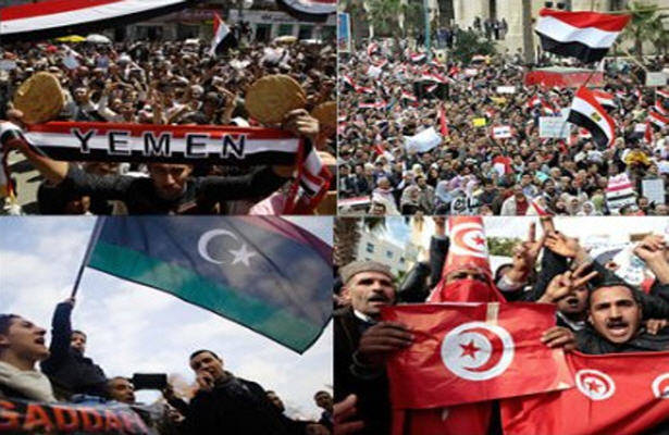 نقشه آمریکا برای اشغال شمال آفریقا