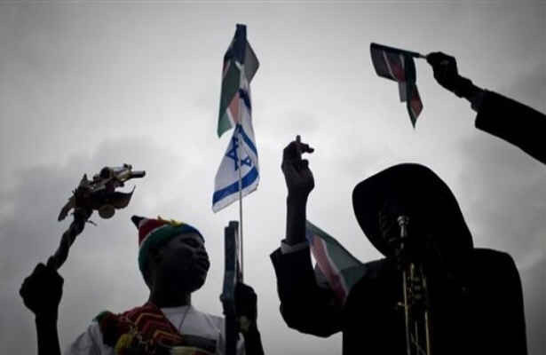افزایش روابط  صهیونیستها با سودان جنوبی