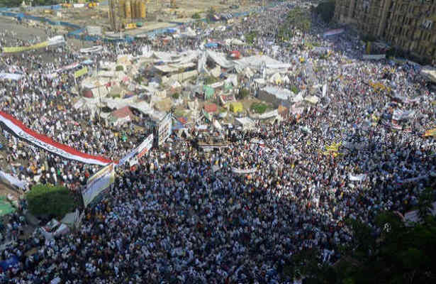 شروط انقلابيون مصر براي ترک ميدان التحرير