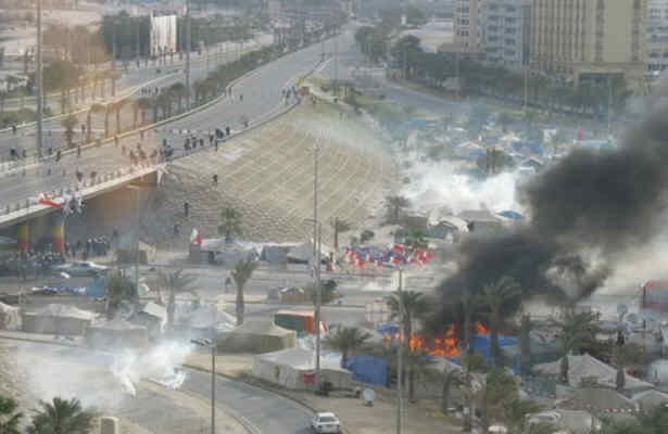 آمريکا، مسوول اصلي بحران بحرين
