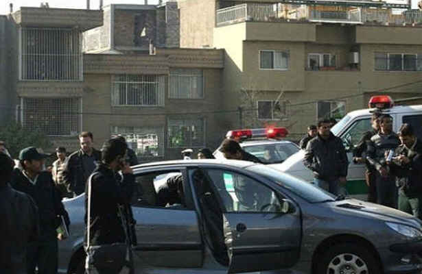 افشای نقش موساد درترور دانشجوی ایرانی