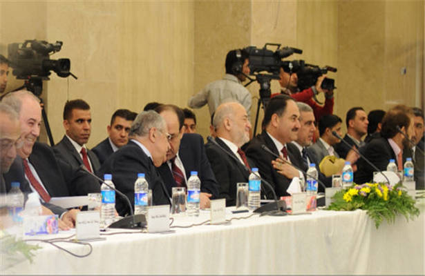 خروج اشغالگران ازعراق امروز بررسی میشود