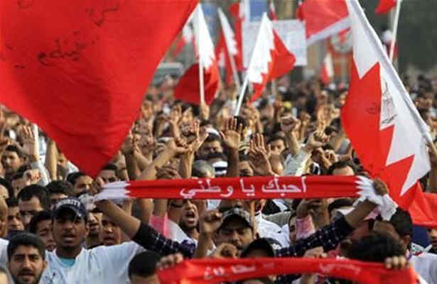 شیعیان بحرین هدف اصلی آل سعود