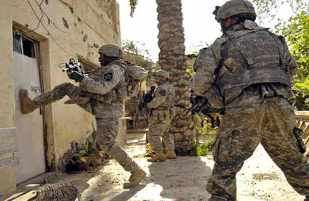 خشم عراقي ها از درخواست کاپيتولاسيون آمريکا