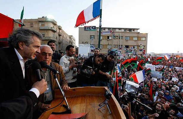 زنگ خطر برای انقلابهای عربی