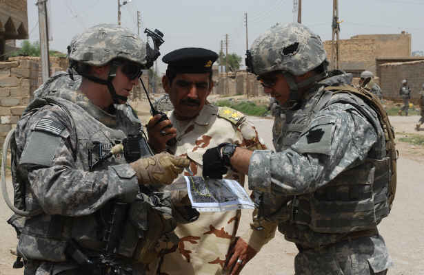 بازی سیاسی آمریکا در منطقه