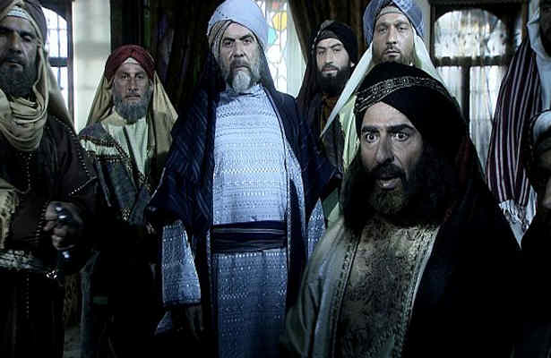 تحريم سريال موهن امام حسن وامام حسين