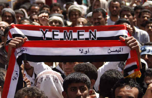  پسران صالح درصدد برافروختن جنگ داخلي