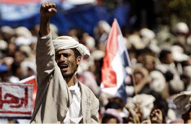 بروز جنگ داخلي در صورت ورود دیکتاتور به یمن 