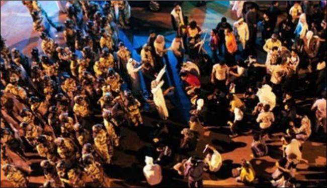 مشروع قانون الإرهاب في السعودية تقنين للقمع