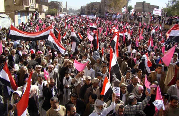 تير خلاص انقلابيون يمن بر دخالتهای عربستان