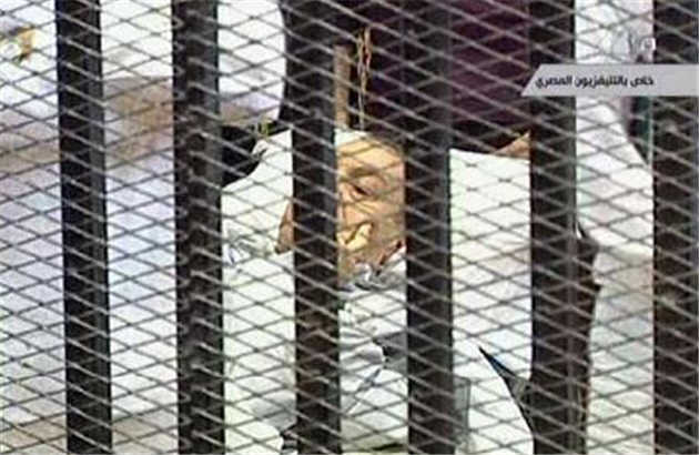 محاکمه مبارک طولانی است