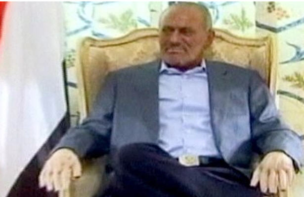 تلاش صالح برای راه انداختن جنگ داخلی دریمن