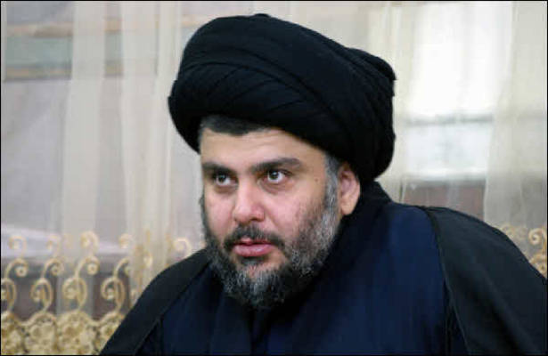 مقتدی صدر سکوت خود را شکست