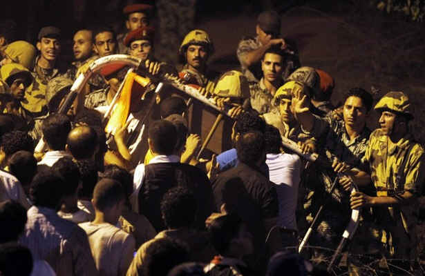 معاهده کمپ دیوید در آستانه سقوط