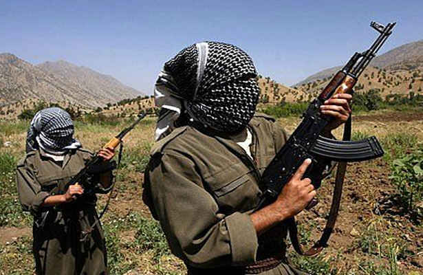 حملات سنگین ارتش ترکیه به شمال عراق