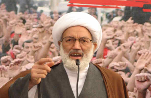 تهديد رهبران ديني سناريوي جديد آل خليفه