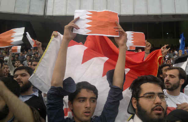 اهداف آل خليفه از حمله به رهبران ديني