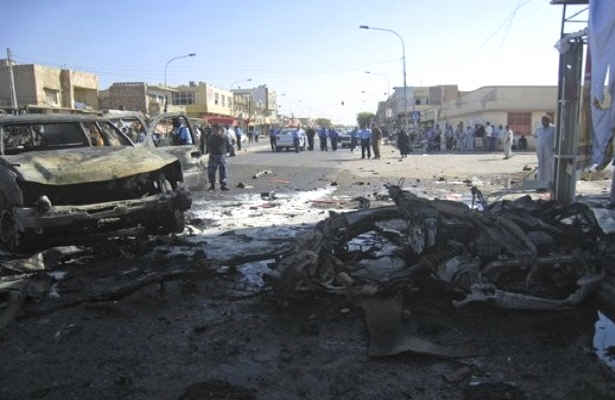 30 شهید براثر انفجاری شدید در بصره