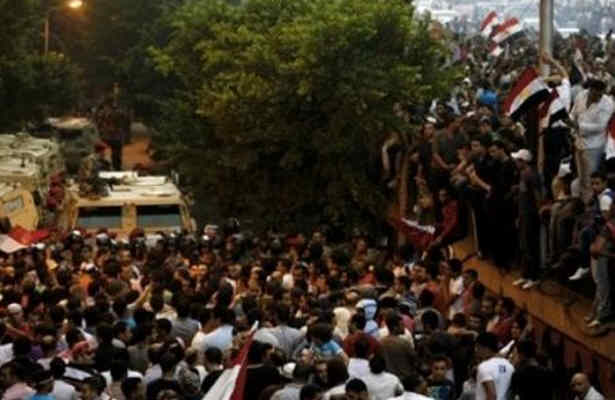 حماسه مردم مصر در روز جهاني قدس