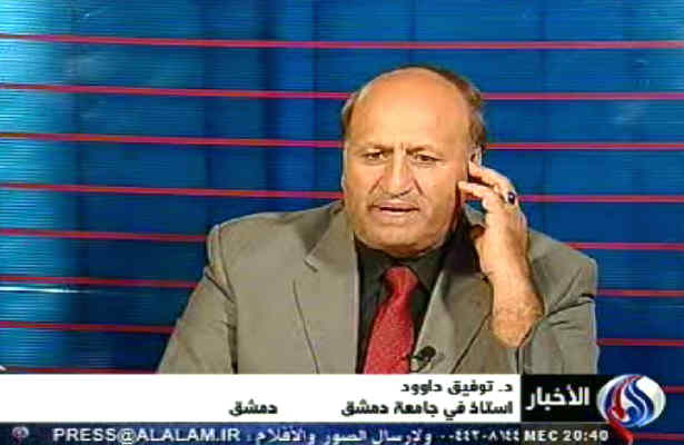  دلايل مخالفت سوريه با بيانيه اتحاديه عرب