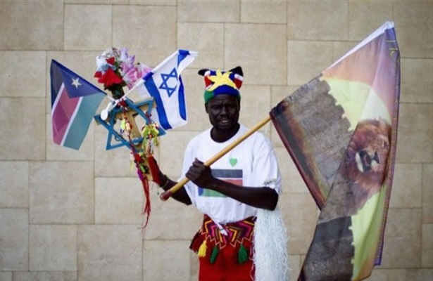 نگرانی مصر از روابط سودان جنوبی واسرائیل