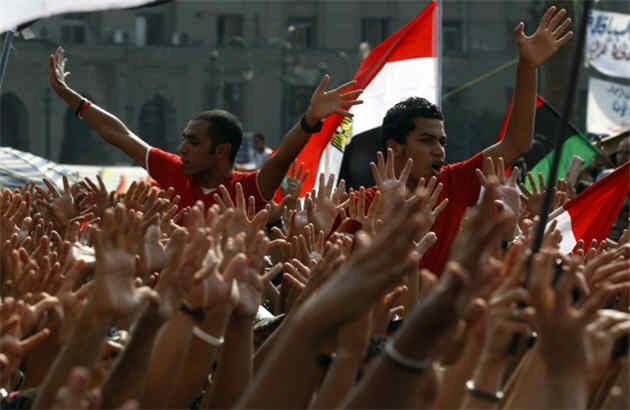 تلاش مصری ها برای اصلاح مسیر انقلاب 
