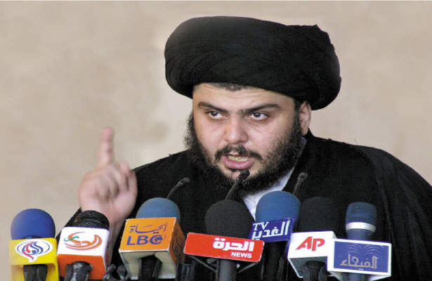 هشدار شديد مقتدی صدر به اشغالگران آمريکايي