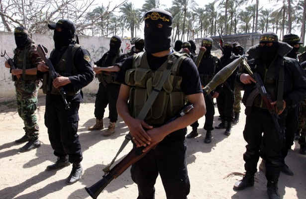 شرط جهاد برای حمایت از تشکیلات خودگردان