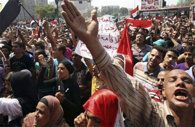 برگزاری بدون تاخیر انتخابات پارلمانی مصر