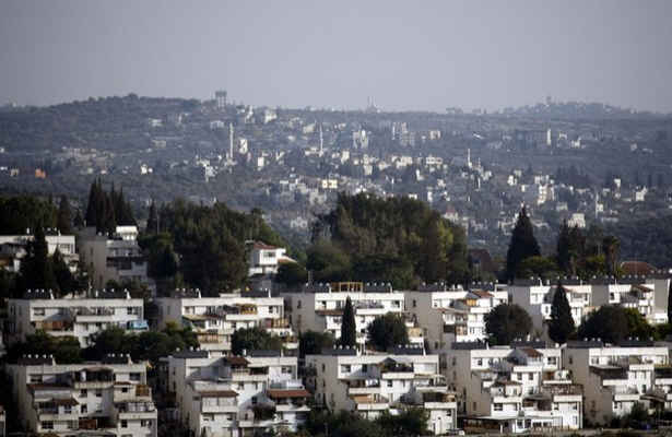 ساخت 1100واحد صهیونیست نشین درقدس