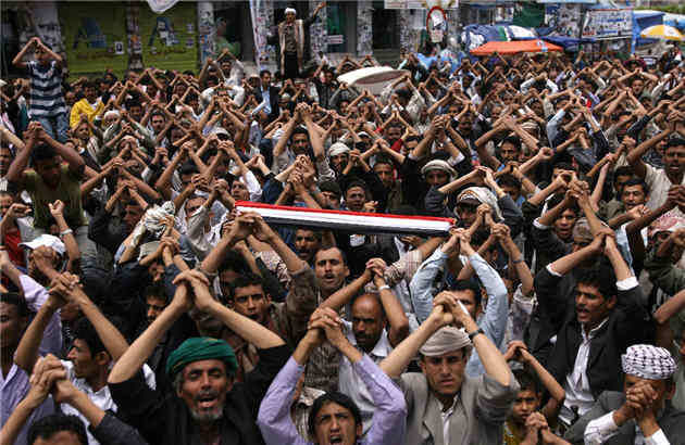 فروپاشی آل‌سعود درصورت پیروزی یمنیها