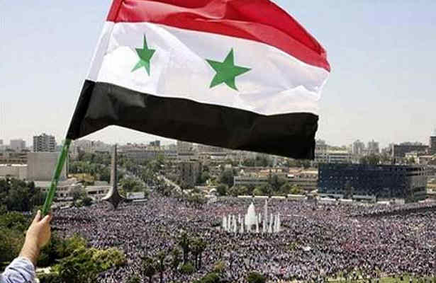  شکست نقشه دخالت نظامي غرب درسوريه