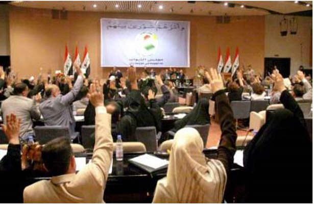 مخالف ادامه اشغالگری آمریکا هستیم